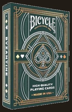 Byzantine Playing Cards
