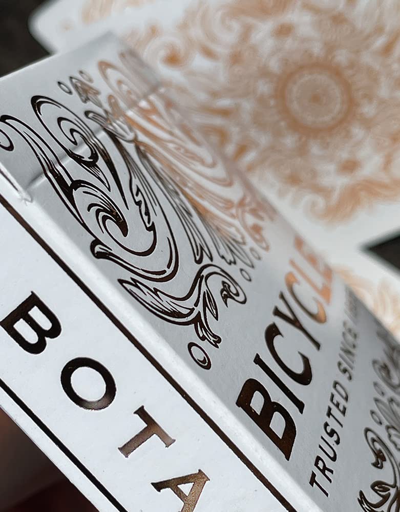 Botanica Playing Cards